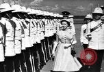 Image of Princess Margaret United Kingdom, 1954, second 49 stock footage video 65675044023
