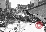 Image of damaged building Anchorage Alaska USA, 1964, second 11 stock footage video 65675044024