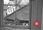 Image of damaged building Anchorage Alaska USA, 1964, second 14 stock footage video 65675044024