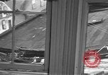Image of damaged building Anchorage Alaska USA, 1964, second 16 stock footage video 65675044024