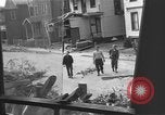 Image of damaged building Anchorage Alaska USA, 1964, second 23 stock footage video 65675044024