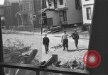 Image of damaged building Anchorage Alaska USA, 1964, second 24 stock footage video 65675044024