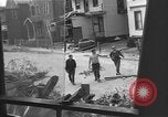 Image of damaged building Anchorage Alaska USA, 1964, second 25 stock footage video 65675044024