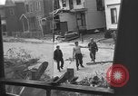 Image of damaged building Anchorage Alaska USA, 1964, second 26 stock footage video 65675044024