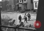Image of damaged building Anchorage Alaska USA, 1964, second 27 stock footage video 65675044024