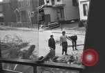 Image of damaged building Anchorage Alaska USA, 1964, second 29 stock footage video 65675044024