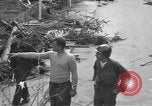 Image of damaged building Anchorage Alaska USA, 1964, second 31 stock footage video 65675044024