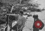 Image of damaged building Anchorage Alaska USA, 1964, second 32 stock footage video 65675044024