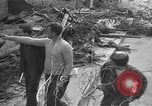 Image of damaged building Anchorage Alaska USA, 1964, second 33 stock footage video 65675044024