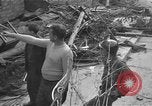 Image of damaged building Anchorage Alaska USA, 1964, second 34 stock footage video 65675044024