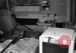 Image of damaged building Anchorage Alaska USA, 1964, second 42 stock footage video 65675044024