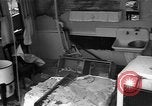 Image of damaged building Anchorage Alaska USA, 1964, second 43 stock footage video 65675044024