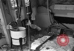 Image of damaged building Anchorage Alaska USA, 1964, second 45 stock footage video 65675044024