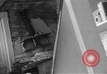 Image of damaged building Anchorage Alaska USA, 1964, second 48 stock footage video 65675044024