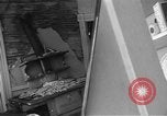 Image of damaged building Anchorage Alaska USA, 1964, second 49 stock footage video 65675044024