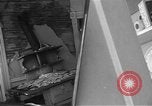 Image of damaged building Anchorage Alaska USA, 1964, second 50 stock footage video 65675044024