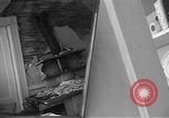 Image of damaged building Anchorage Alaska USA, 1964, second 51 stock footage video 65675044024