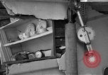 Image of damaged building Anchorage Alaska USA, 1964, second 58 stock footage video 65675044024