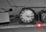 Image of damaged building Anchorage Alaska USA, 1964, second 59 stock footage video 65675044024