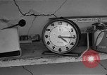 Image of damaged building Anchorage Alaska USA, 1964, second 62 stock footage video 65675044024