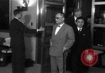 Image of Foreign Minister Shigemitsu Mamoru  United States USA, 1955, second 5 stock footage video 65675044025