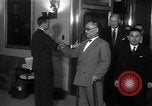 Image of Foreign Minister Shigemitsu Mamoru  United States USA, 1955, second 6 stock footage video 65675044025