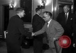 Image of Foreign Minister Shigemitsu Mamoru  United States USA, 1955, second 7 stock footage video 65675044025