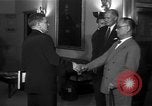 Image of Foreign Minister Shigemitsu Mamoru  United States USA, 1955, second 9 stock footage video 65675044025