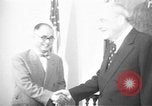 Image of Foreign Minister Shigemitsu Mamoru  United States USA, 1955, second 15 stock footage video 65675044025