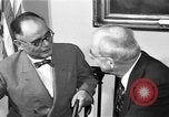 Image of Foreign Minister Shigemitsu Mamoru  United States USA, 1955, second 19 stock footage video 65675044025