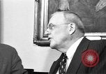 Image of Foreign Minister Shigemitsu Mamoru  United States USA, 1955, second 25 stock footage video 65675044025
