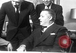 Image of Foreign Minister Shigemitsu Mamoru  United States USA, 1955, second 31 stock footage video 65675044025