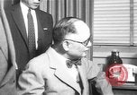 Image of Foreign Minister Shigemitsu Mamoru  United States USA, 1955, second 34 stock footage video 65675044025