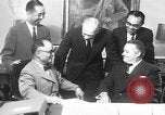 Image of Foreign Minister Shigemitsu Mamoru  United States USA, 1955, second 39 stock footage video 65675044025