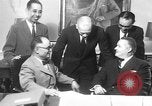 Image of Foreign Minister Shigemitsu Mamoru  United States USA, 1955, second 40 stock footage video 65675044025