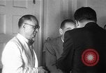 Image of Vice President Richard Nixon Washington DC USA, 1955, second 3 stock footage video 65675044026