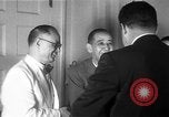 Image of Vice President Richard Nixon Washington DC USA, 1955, second 4 stock footage video 65675044026