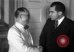 Image of Vice President Richard Nixon Washington DC USA, 1955, second 7 stock footage video 65675044026
