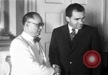 Image of Vice President Richard Nixon Washington DC USA, 1955, second 11 stock footage video 65675044026