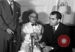 Image of Vice President Richard Nixon Washington DC USA, 1955, second 19 stock footage video 65675044026