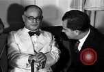 Image of Vice President Richard Nixon Washington DC USA, 1955, second 21 stock footage video 65675044026