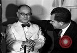 Image of Vice President Richard Nixon Washington DC USA, 1955, second 22 stock footage video 65675044026