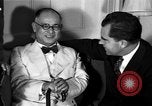 Image of Vice President Richard Nixon Washington DC USA, 1955, second 23 stock footage video 65675044026