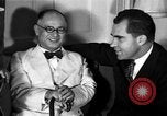 Image of Vice President Richard Nixon Washington DC USA, 1955, second 24 stock footage video 65675044026