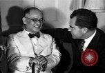 Image of Vice President Richard Nixon Washington DC USA, 1955, second 26 stock footage video 65675044026