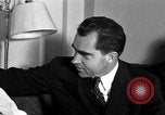 Image of Vice President Richard Nixon Washington DC USA, 1955, second 28 stock footage video 65675044026