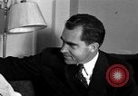 Image of Vice President Richard Nixon Washington DC USA, 1955, second 29 stock footage video 65675044026