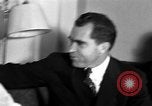 Image of Vice President Richard Nixon Washington DC USA, 1955, second 33 stock footage video 65675044026