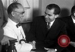 Image of Vice President Richard Nixon Washington DC USA, 1955, second 34 stock footage video 65675044026