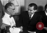Image of Vice President Richard Nixon Washington DC USA, 1955, second 35 stock footage video 65675044026